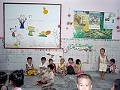 0097 kleuterschool in district 9